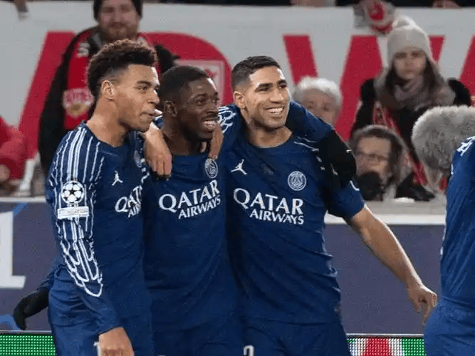 法甲冲冠焦点！巴黎主场死磕里尔，残阵对决三叉戟能否破局？