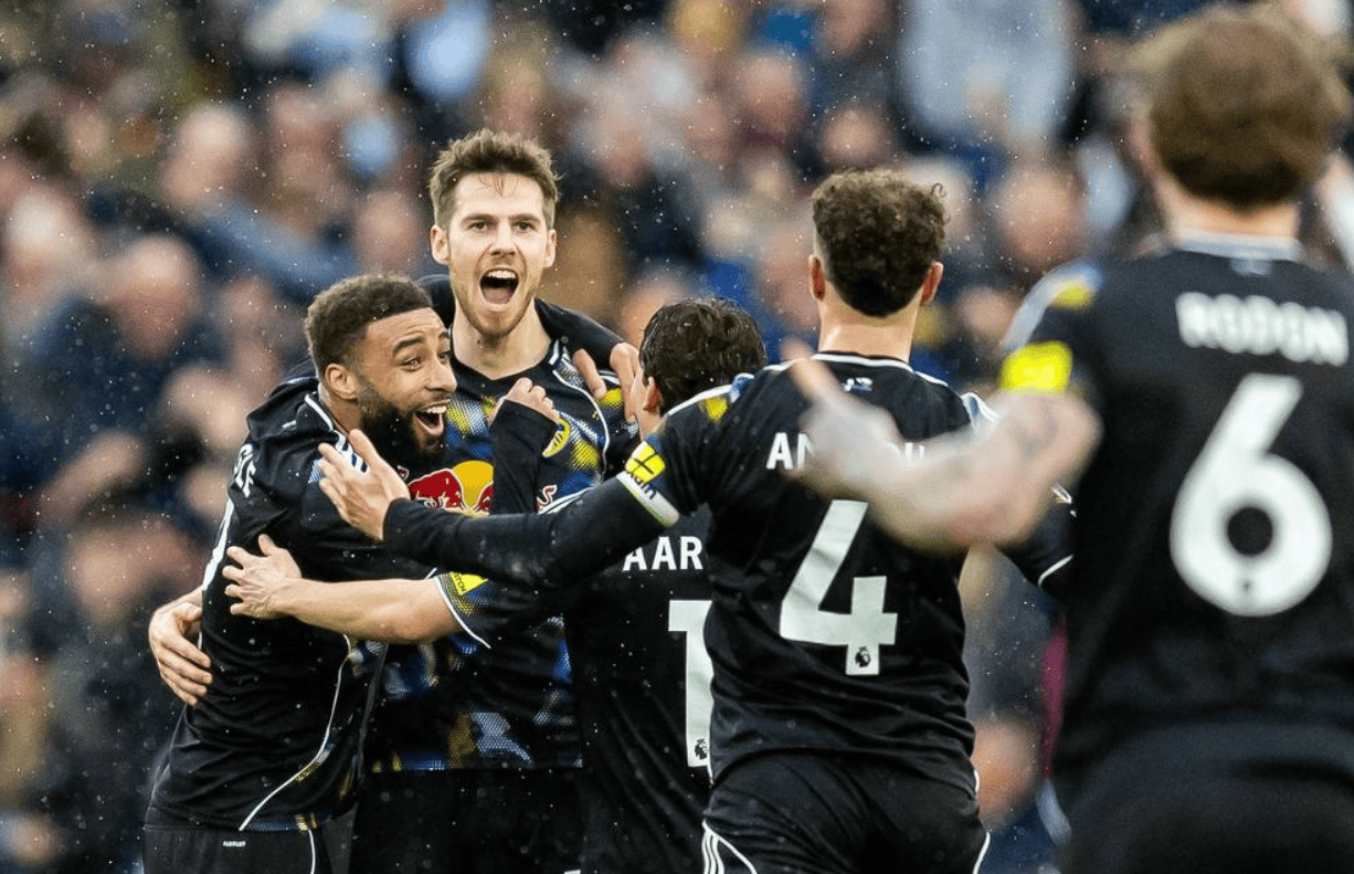 第88分钟绝平！英超第3翻车，5场仅1胜，埃梅里争冠希望渺茫